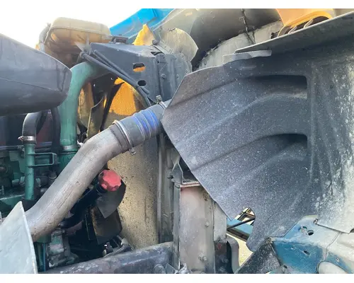 Volvo VHD Cooling Assembly. (Rad., Cond., ATAAC)