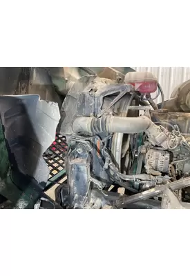 Volvo VHD Cooling Assy. (Rad., Cond., ATAAC)