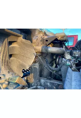 Volvo VHD Cooling Assy. (Rad., Cond., ATAAC)