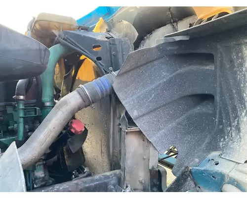 Volvo VHD Cooling Assy. (Rad., Cond., ATAAC)