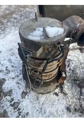 Volvo VHD DPF (Diesel Particulate Filter)