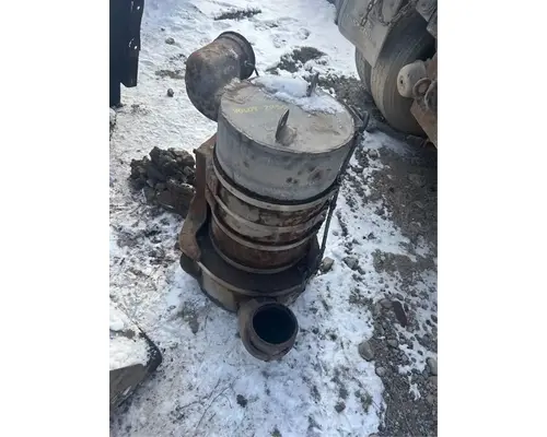 Volvo VHD DPF (Diesel Particulate Filter)