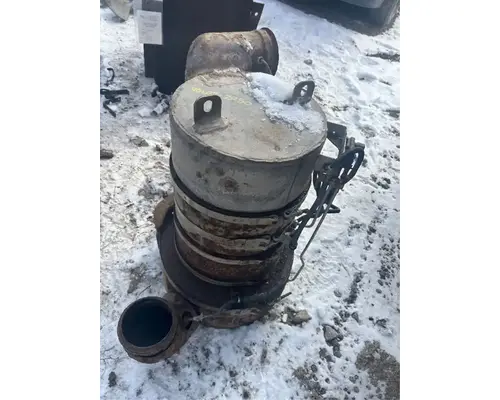 Volvo VHD DPF (Diesel Particulate Filter)