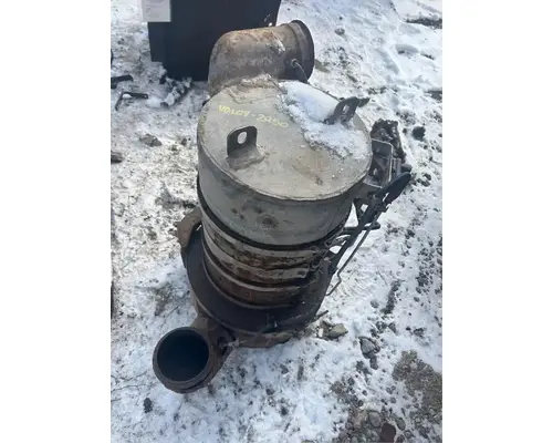 Volvo VHD DPF (Diesel Particulate Filter)