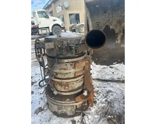 Volvo VHD DPF (Diesel Particulate Filter)