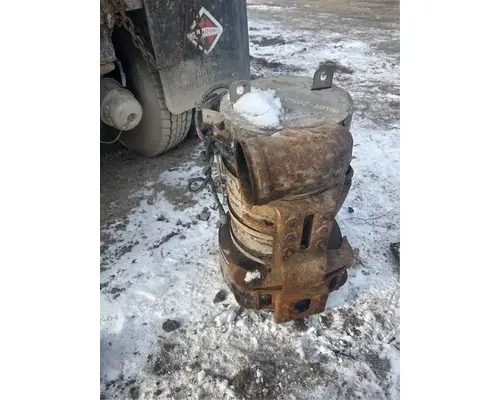 Volvo VHD DPF (Diesel Particulate Filter)