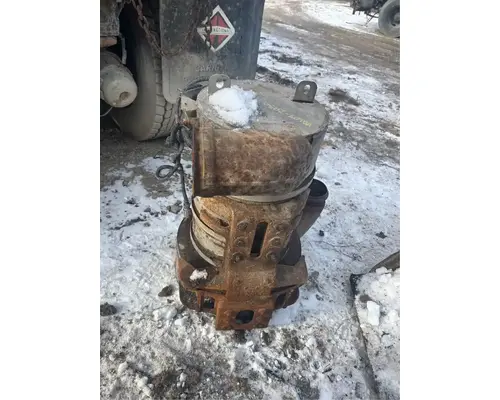 Volvo VHD DPF (Diesel Particulate Filter)