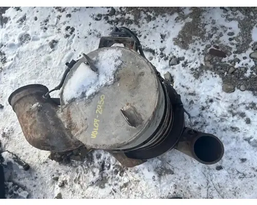 Volvo VHD DPF (Diesel Particulate Filter)