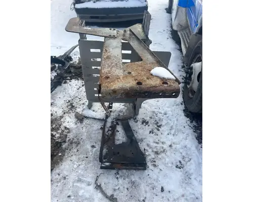 Volvo VHD DPF (Diesel Particulate Filter)