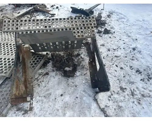 Volvo VHD DPF (Diesel Particulate Filter)