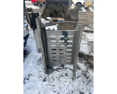 Volvo VHD DPF (Diesel Particulate Filter)