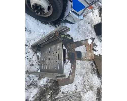 Volvo VHD DPF (Diesel Particulate Filter)