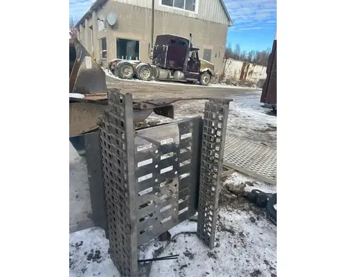 Volvo VHD DPF (Diesel Particulate Filter)