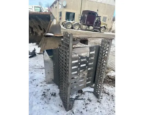 Volvo VHD DPF (Diesel Particulate Filter)