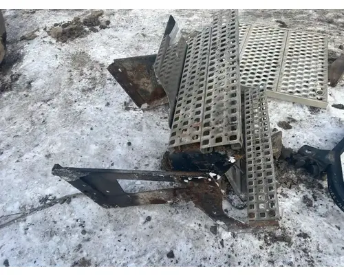 Volvo VHD DPF (Diesel Particulate Filter)