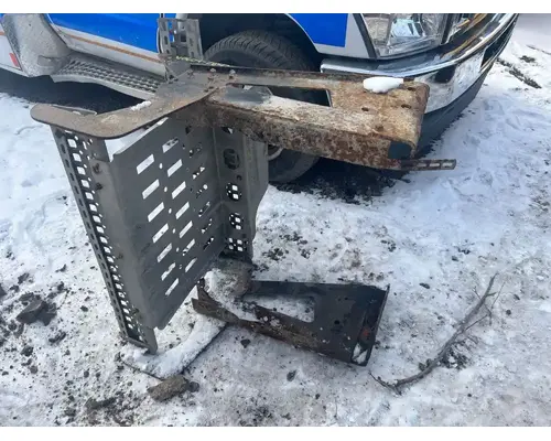 Volvo VHD DPF (Diesel Particulate Filter)