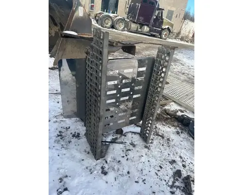 Volvo VHD DPF (Diesel Particulate Filter)