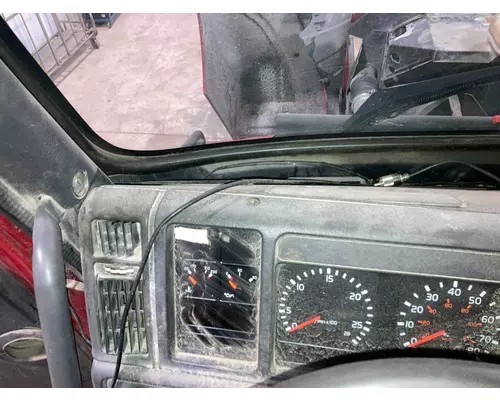 Volvo VHD Dash Assembly