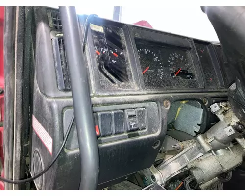 Volvo VHD Dash Assembly