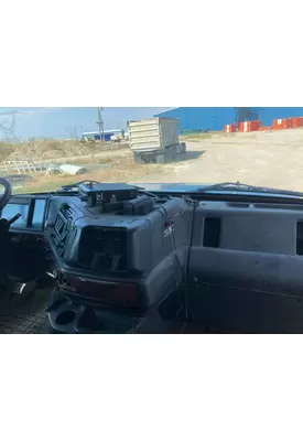 Volvo VHD Dash Assembly