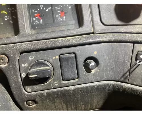 Volvo VHD Dash Panel