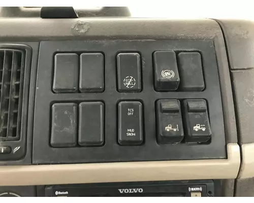 Volvo VHD Dash Panel