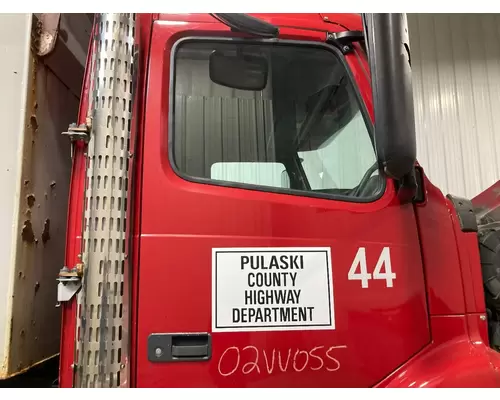 Volvo VHD Door Assembly, Front