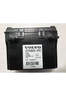 Volvo VHD Electrical Misc. Parts