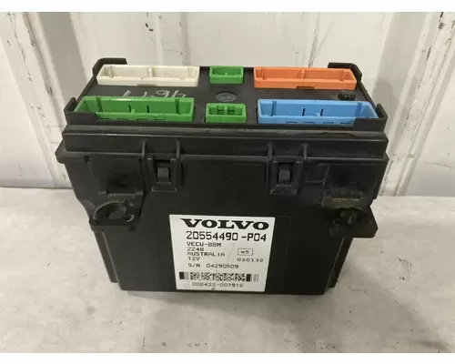 Volvo VHD Electrical Misc. Parts