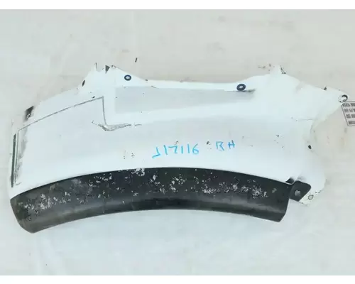 Volvo VHD Fender Extension