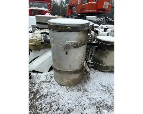 Volvo VHD Fuel Tank