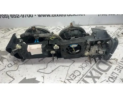 Volvo VHD Headlamp Assembly