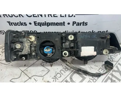 Volvo VHD Headlamp Assembly