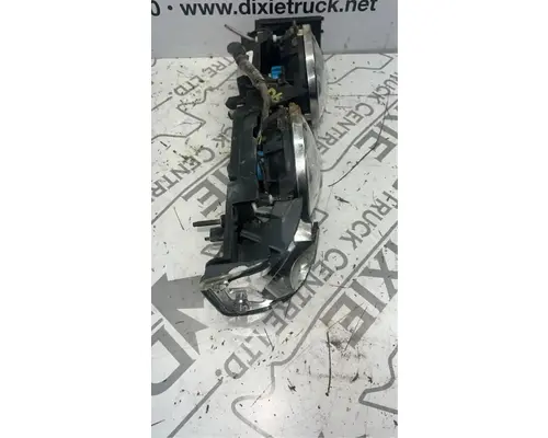 Volvo VHD Headlamp Assembly