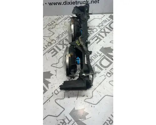 Volvo VHD Headlamp Assembly