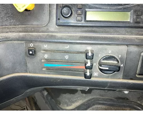 Volvo VHD Heater & AC Temperature Control