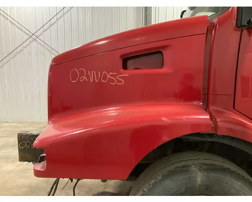 Volvo VHD Hood