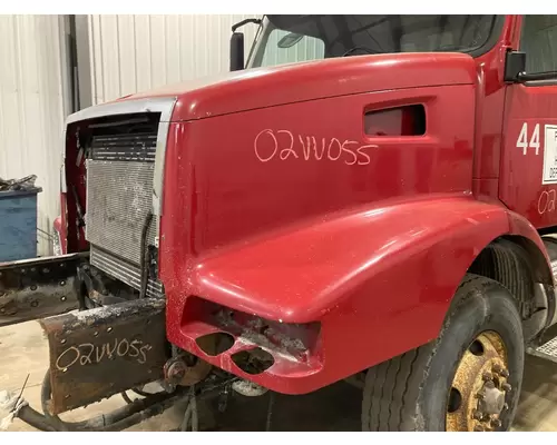 Volvo VHD Hood