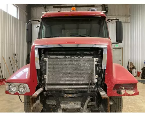 Volvo VHD Hood