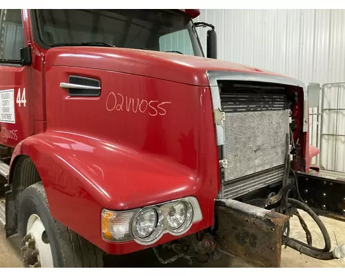 Volvo VHD Hood