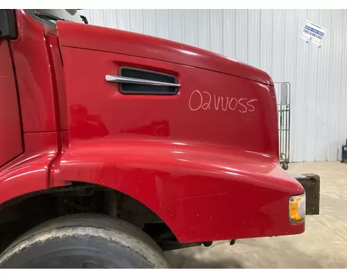 Volvo VHD Hood
