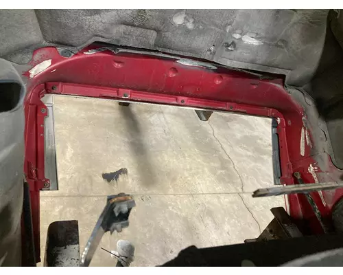 Volvo VHD Hood
