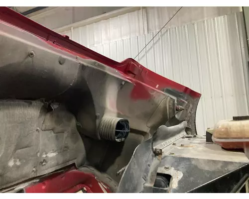 Volvo VHD Hood