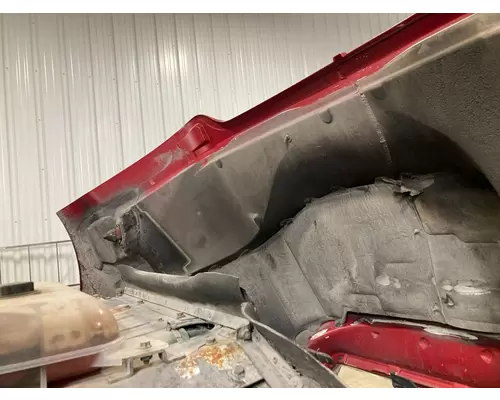 Volvo VHD Hood