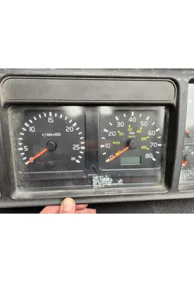 Volvo VHD Instrument Cluster