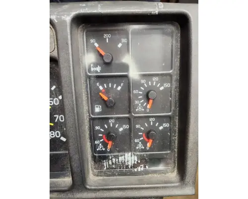 Volvo VHD Instrument Cluster