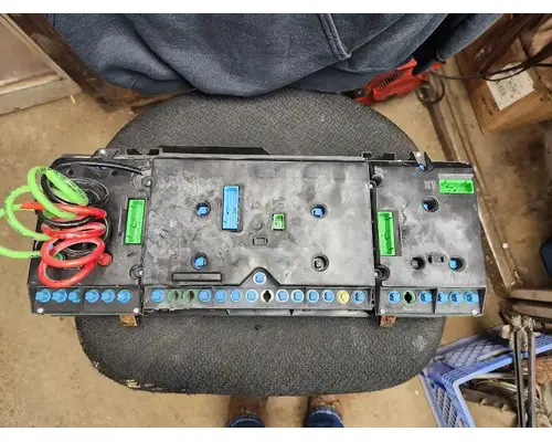 Volvo VHD Instrument Cluster