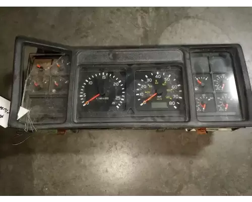 Volvo VHD Instrument Cluster