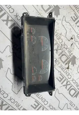 Volvo VHD Instrument Cluster