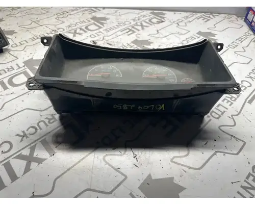 Volvo VHD Instrument Cluster